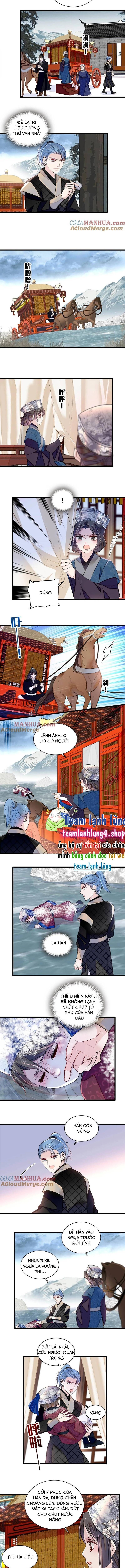 Tự Cẩm Chapter 283 - Trang 2
