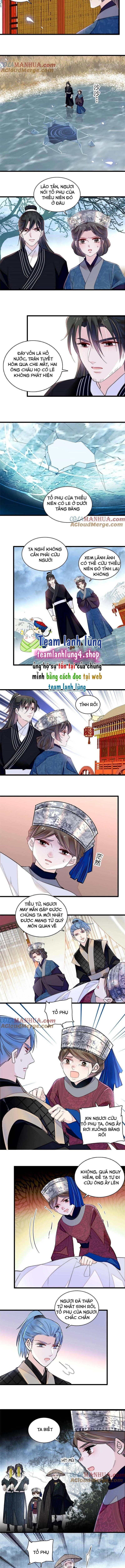 Tự Cẩm Chapter 283 - Trang 2