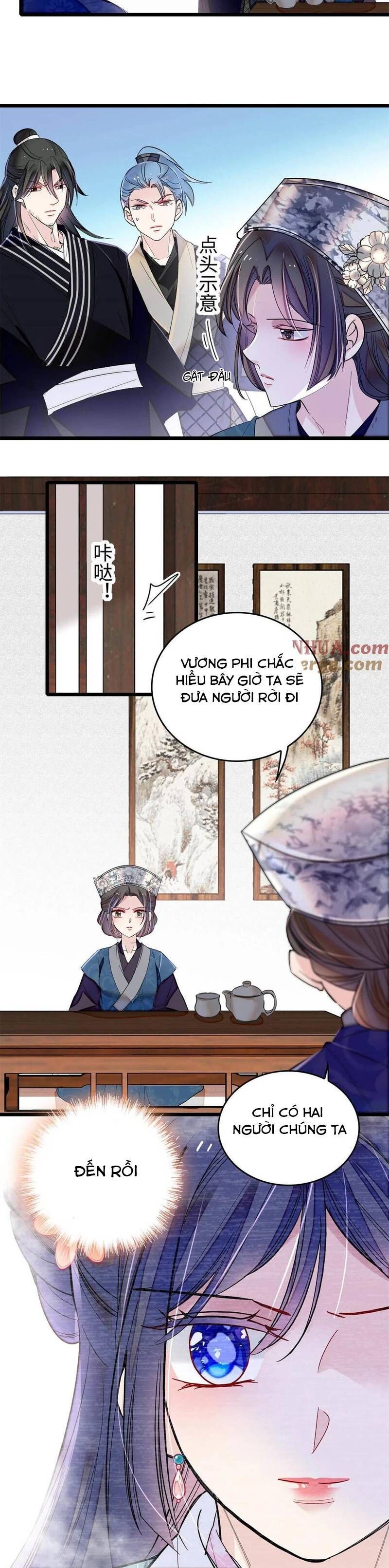 Tự Cẩm Chapter 284 - Trang 2