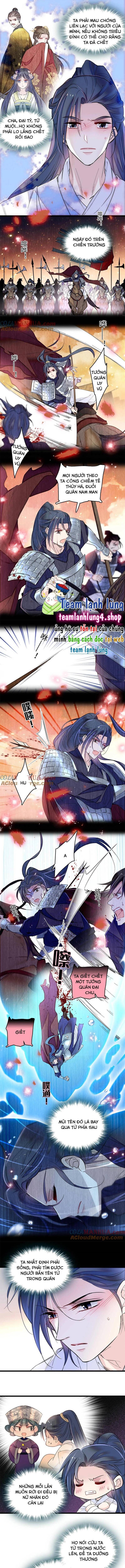 Tự Cẩm Chapter 286 - Trang 2