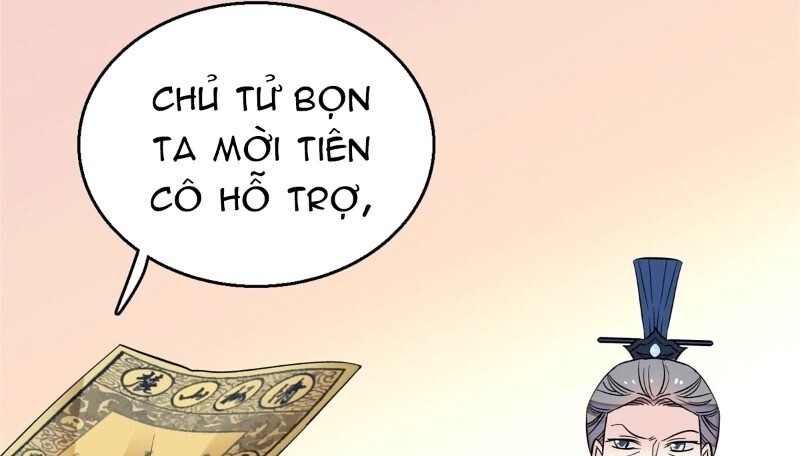 Tự Cẩm Chapter 29 - Trang 2