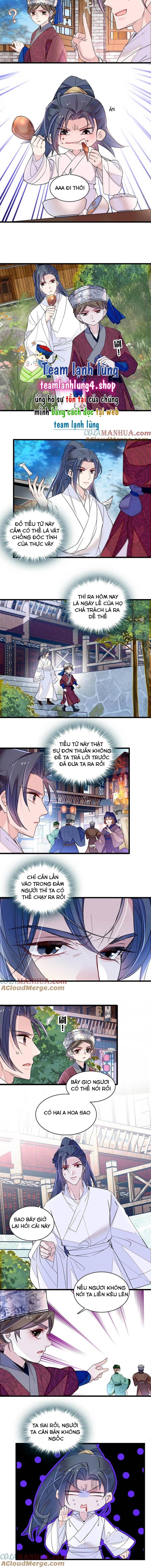 Tự Cẩm Chapter 290 - Trang 2
