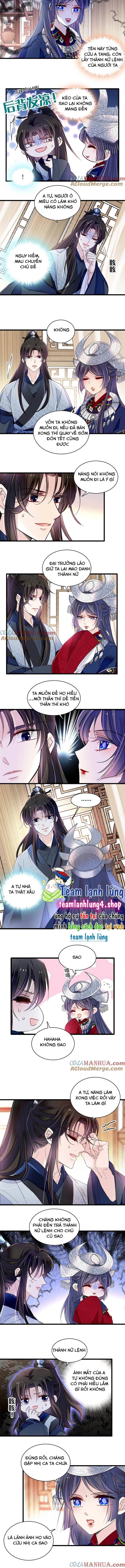 Tự Cẩm Chapter 293 - Trang 2