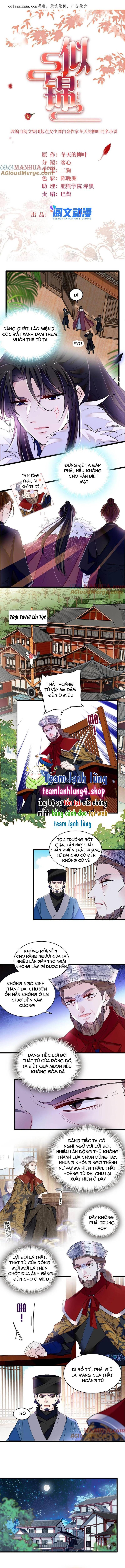 Tự Cẩm Chapter 294 - Trang 2