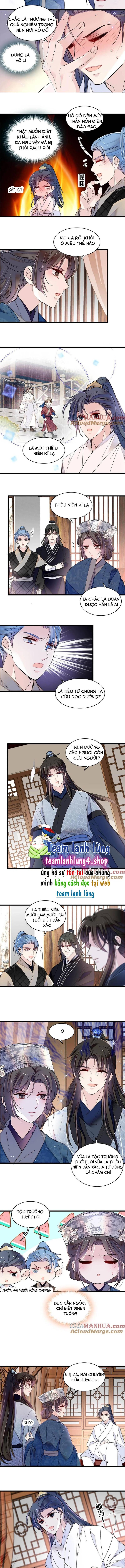 Tự Cẩm Chapter 294 - Trang 2