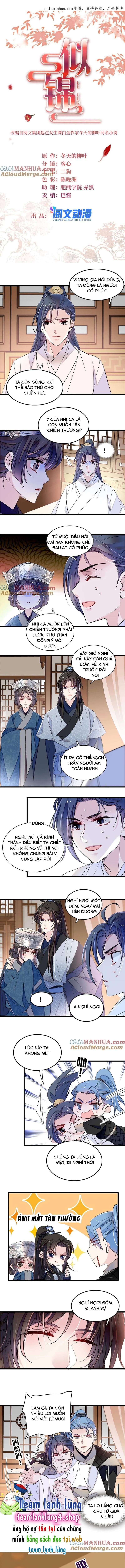 Tự Cẩm Chapter 295 - Trang 2