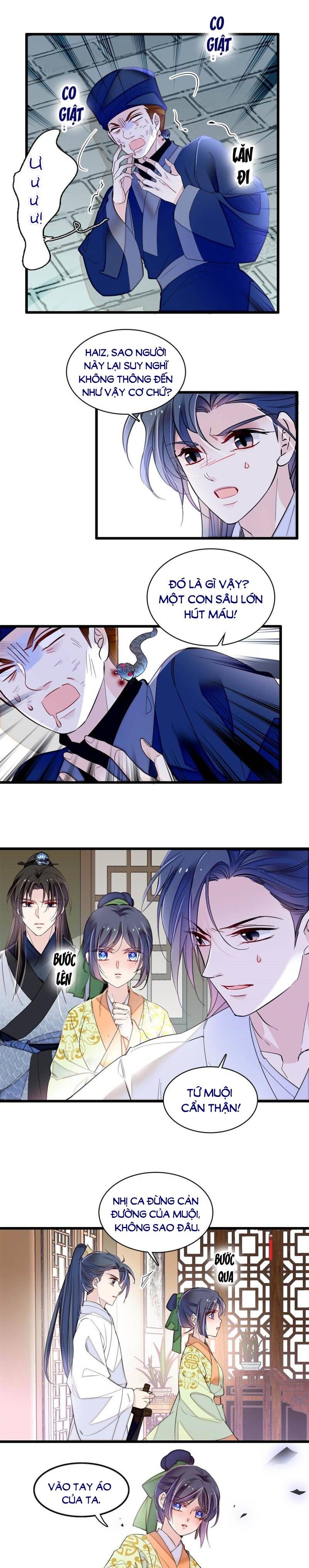 Tự Cẩm Chapter 296 - Trang 2