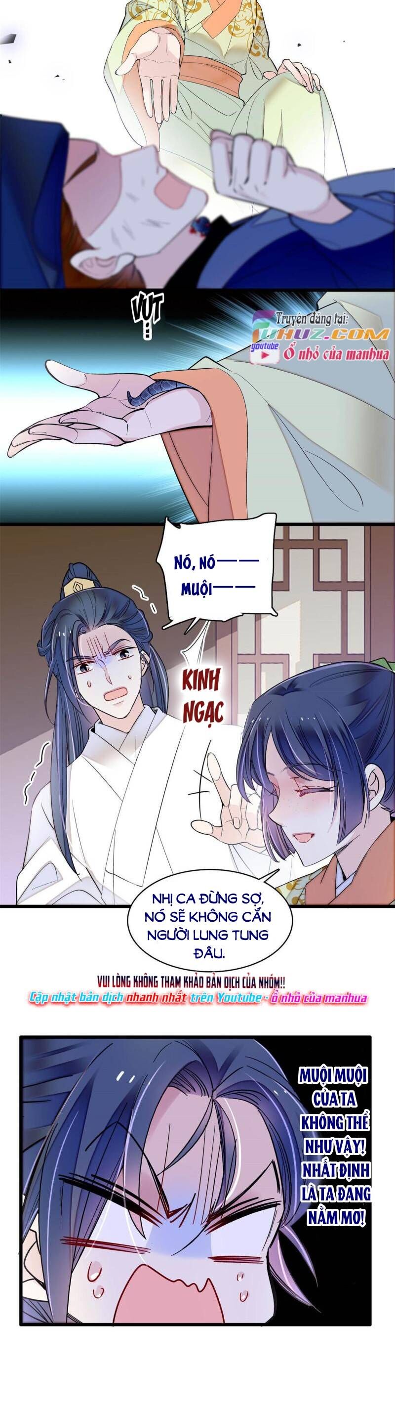 Tự Cẩm Chapter 296 - Trang 2