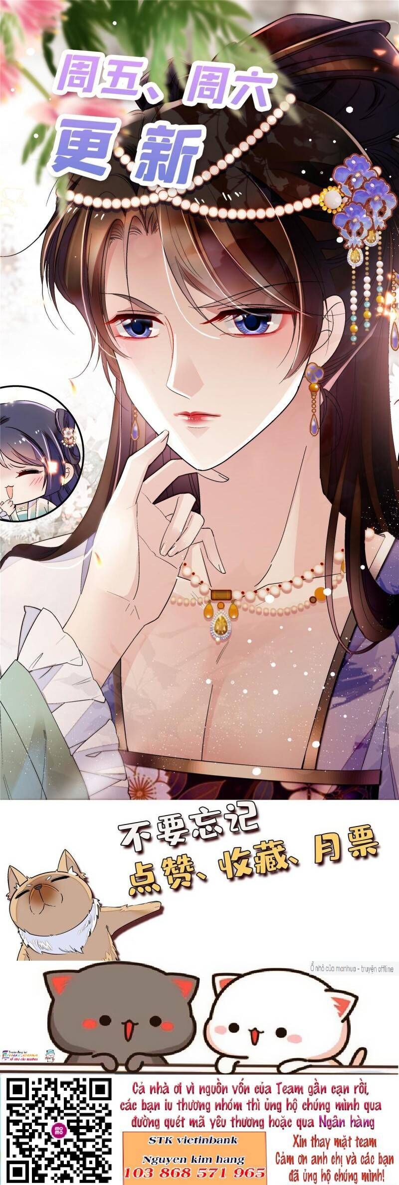 Tự Cẩm Chapter 296 - Trang 2