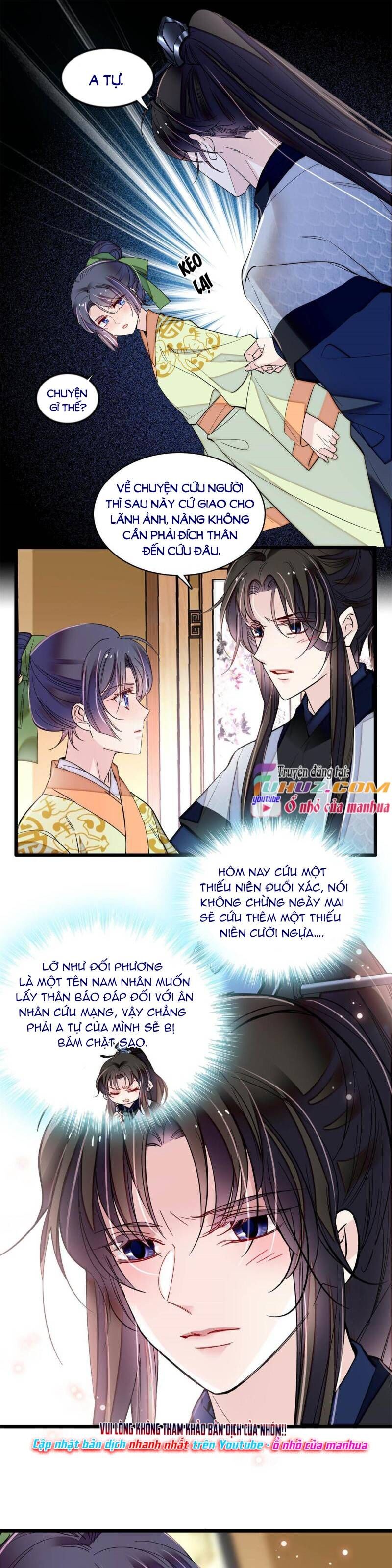 Tự Cẩm Chapter 296 - Trang 2