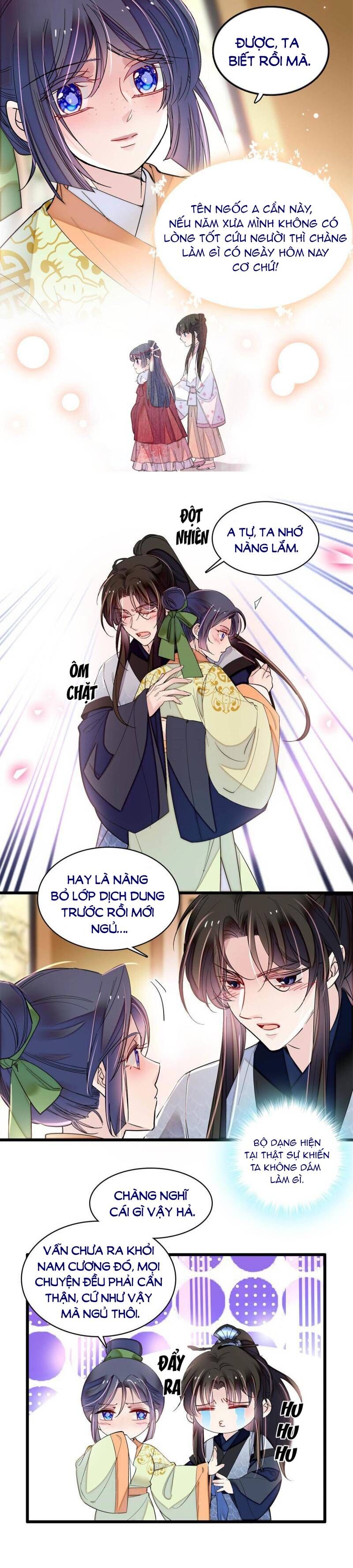 Tự Cẩm Chapter 296 - Trang 2