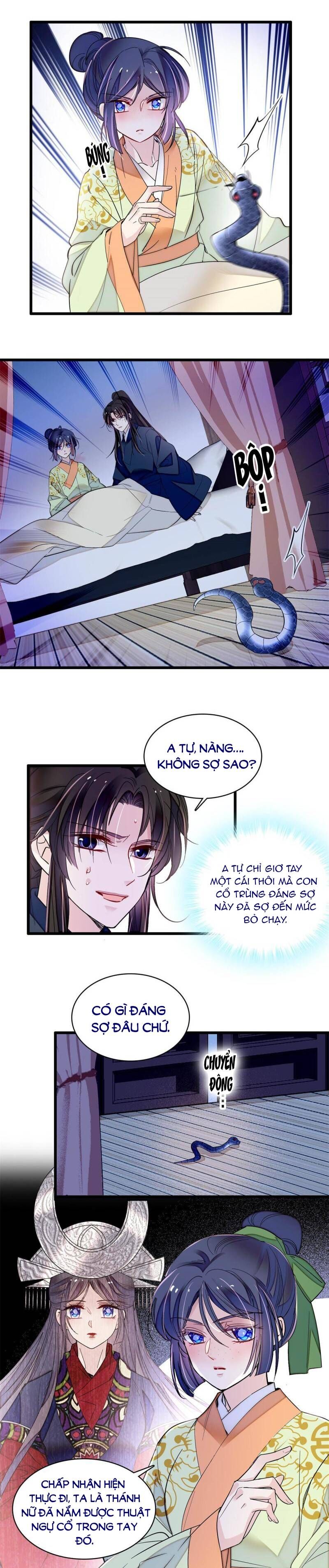 Tự Cẩm Chapter 296 - Trang 2