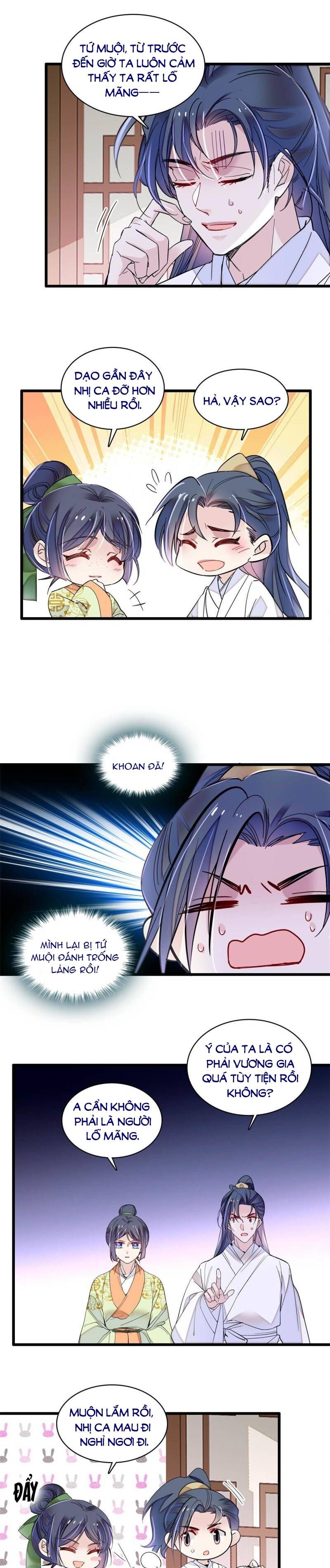 Tự Cẩm Chapter 297 - Trang 2