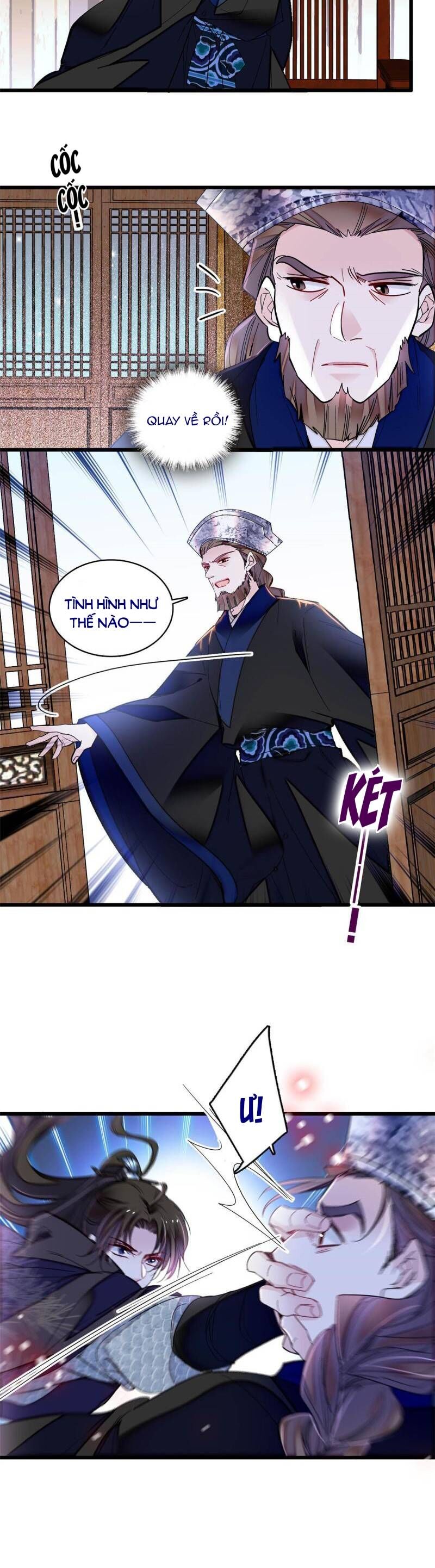 Tự Cẩm Chapter 297 - Trang 2