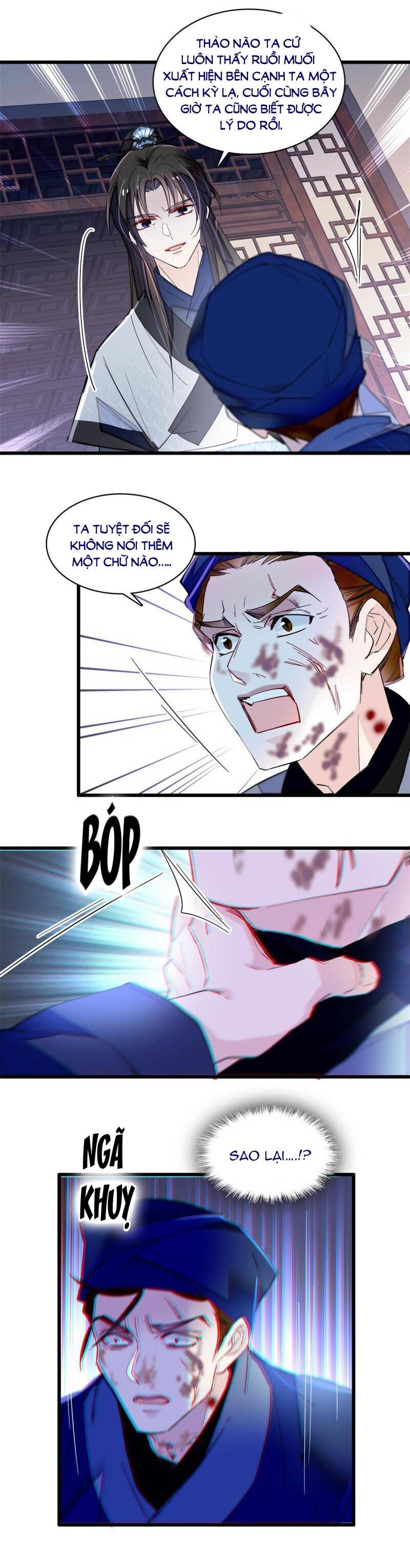 Tự Cẩm Chapter 297 - Trang 2