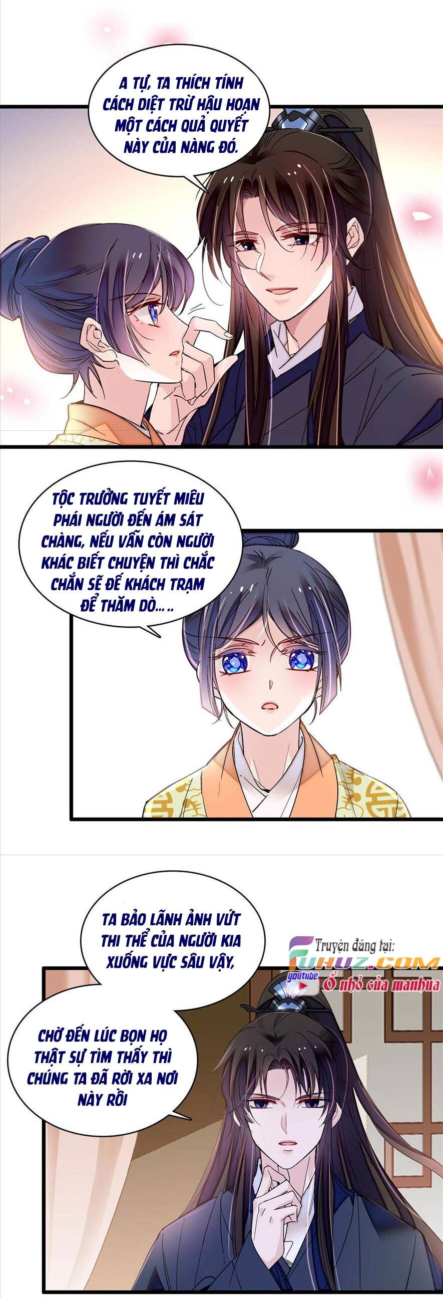 Tự Cẩm Chapter 298 - Trang 2