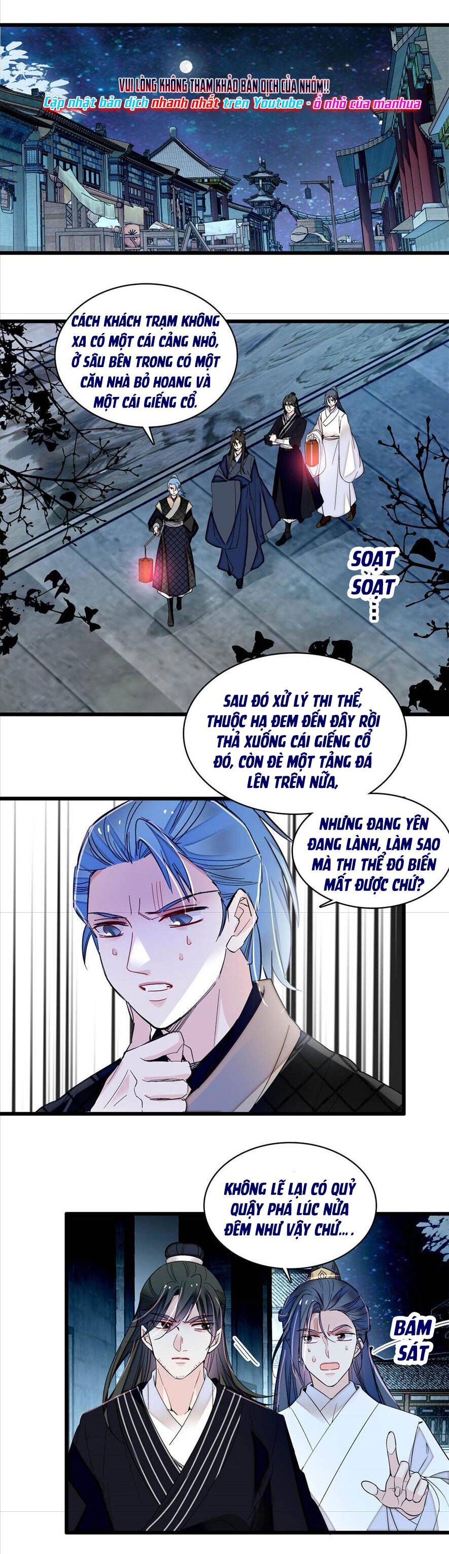 Tự Cẩm Chapter 298 - Trang 2