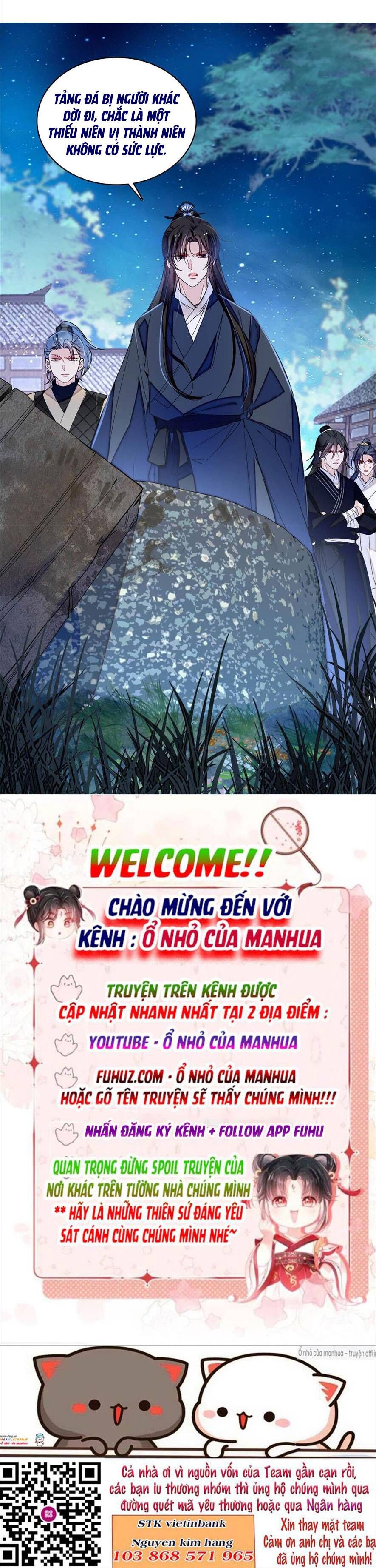 Tự Cẩm Chapter 298 - Trang 2
