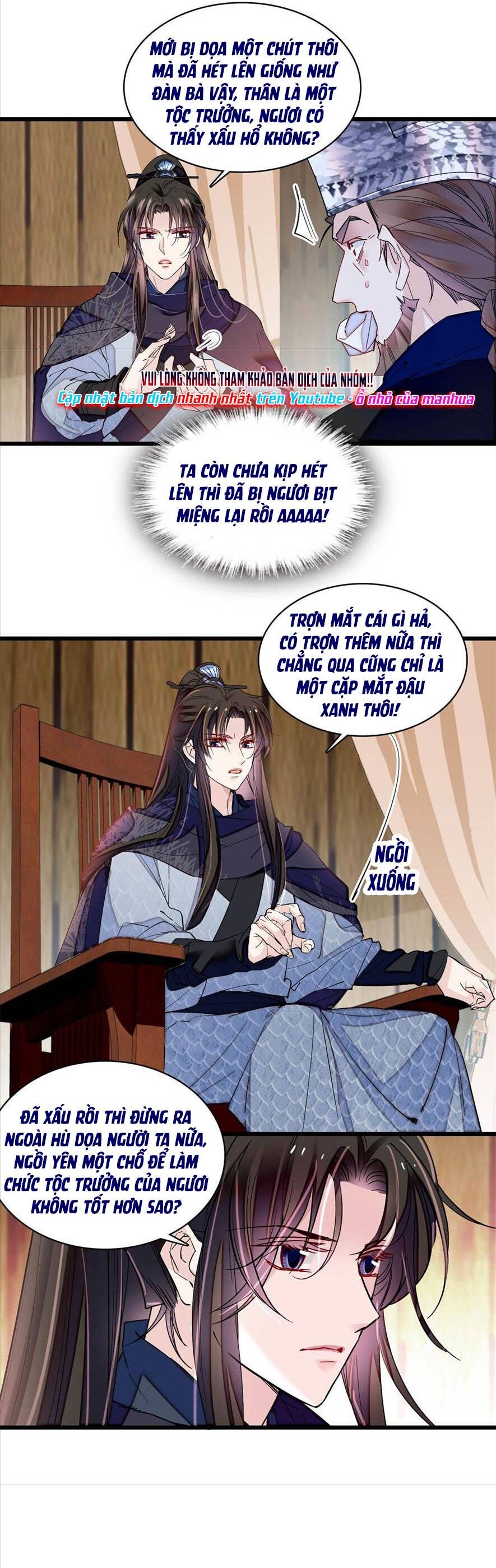 Tự Cẩm Chapter 298 - Trang 2