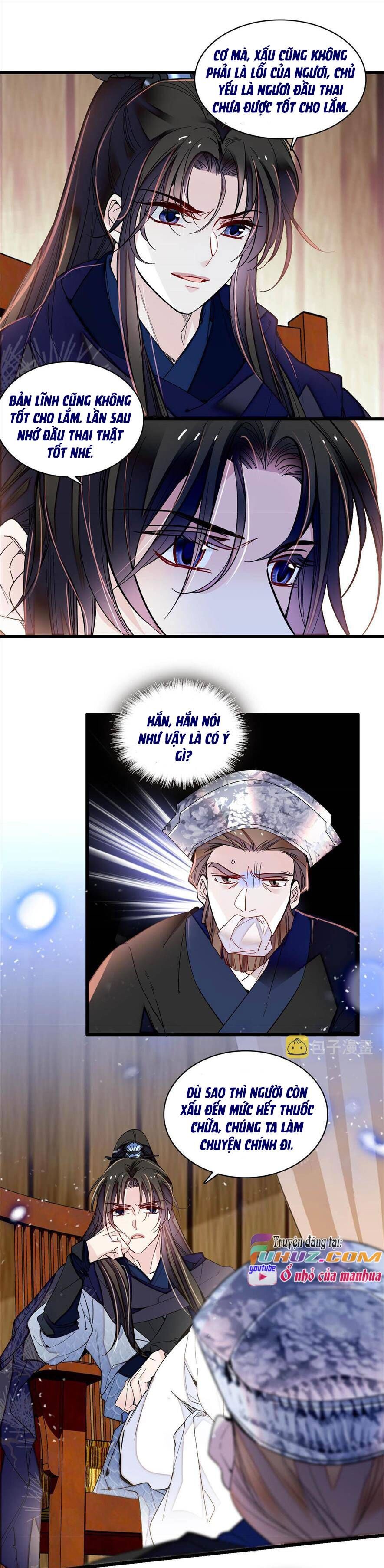 Tự Cẩm Chapter 298 - Trang 2