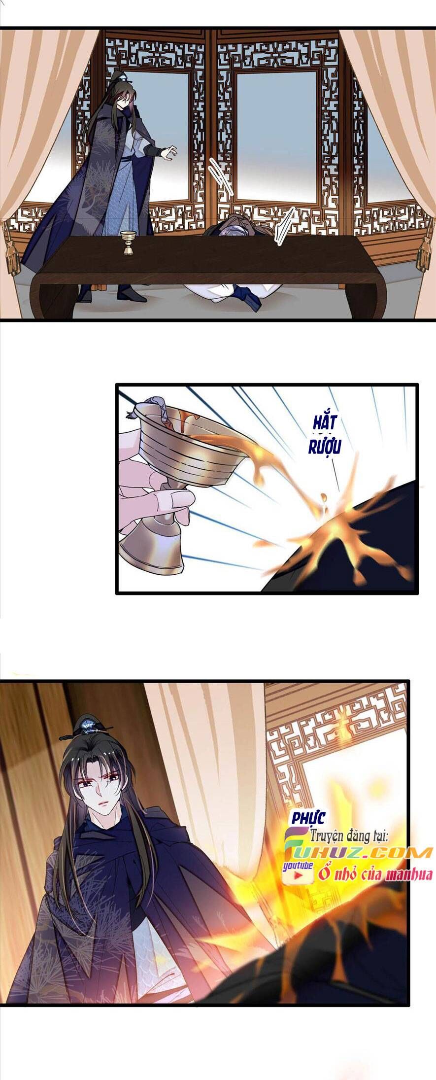 Tự Cẩm Chapter 298 - Trang 2