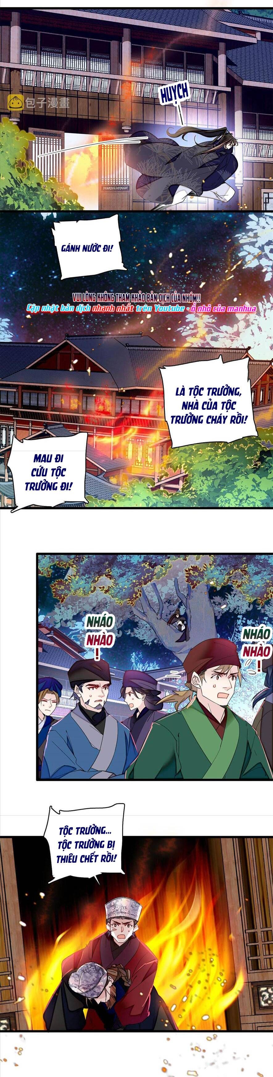 Tự Cẩm Chapter 298 - Trang 2