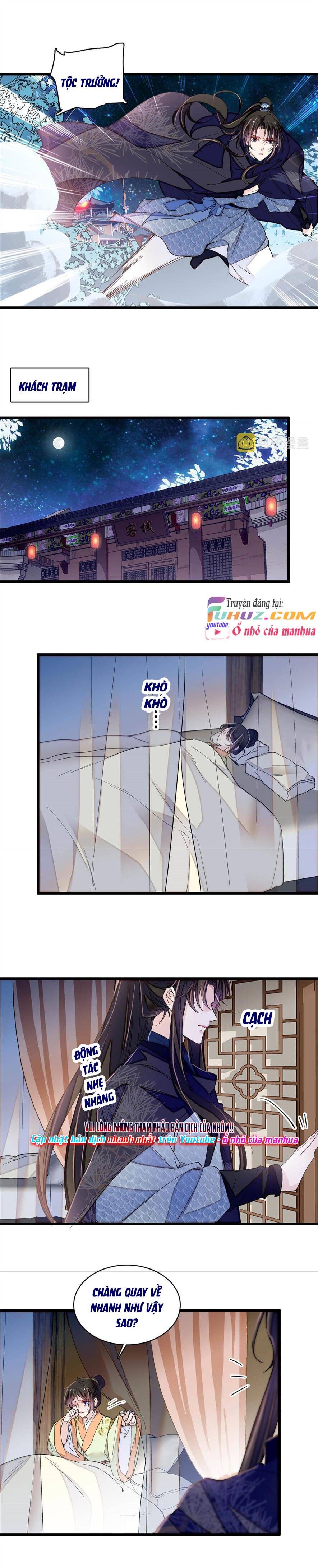 Tự Cẩm Chapter 298 - Trang 2