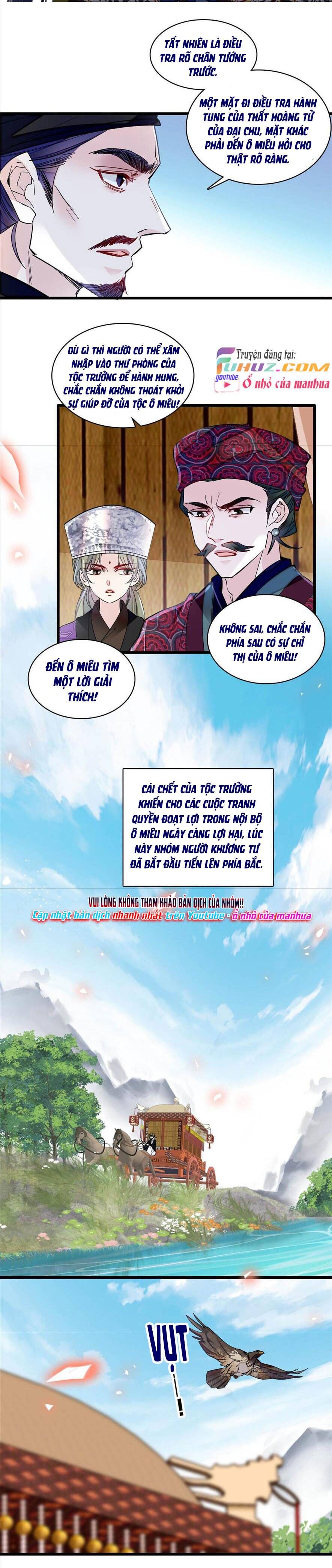 Tự Cẩm Chapter 299 - Trang 2