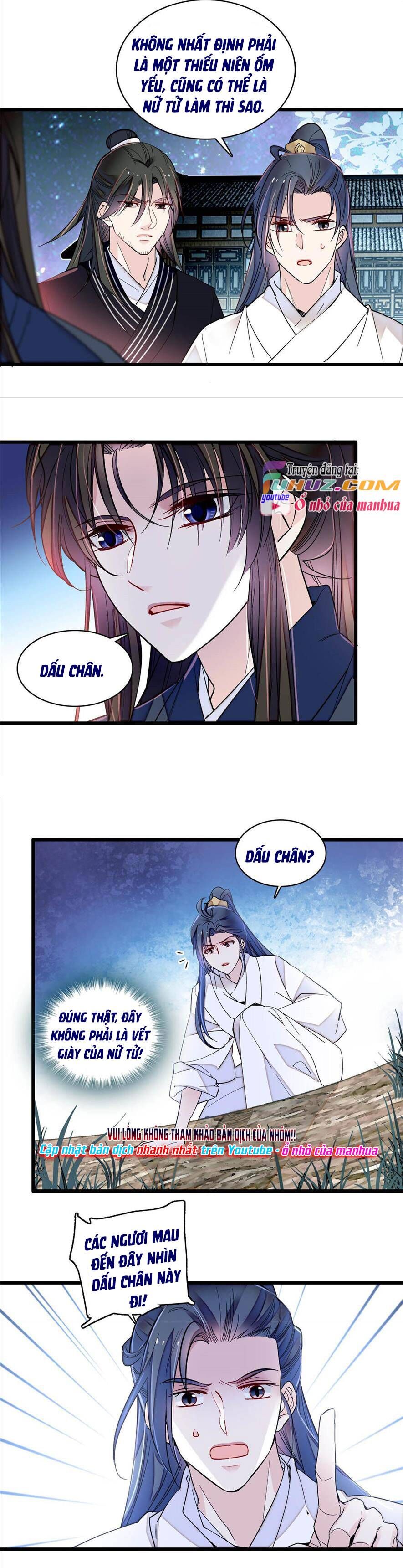 Tự Cẩm Chapter 299 - Trang 2