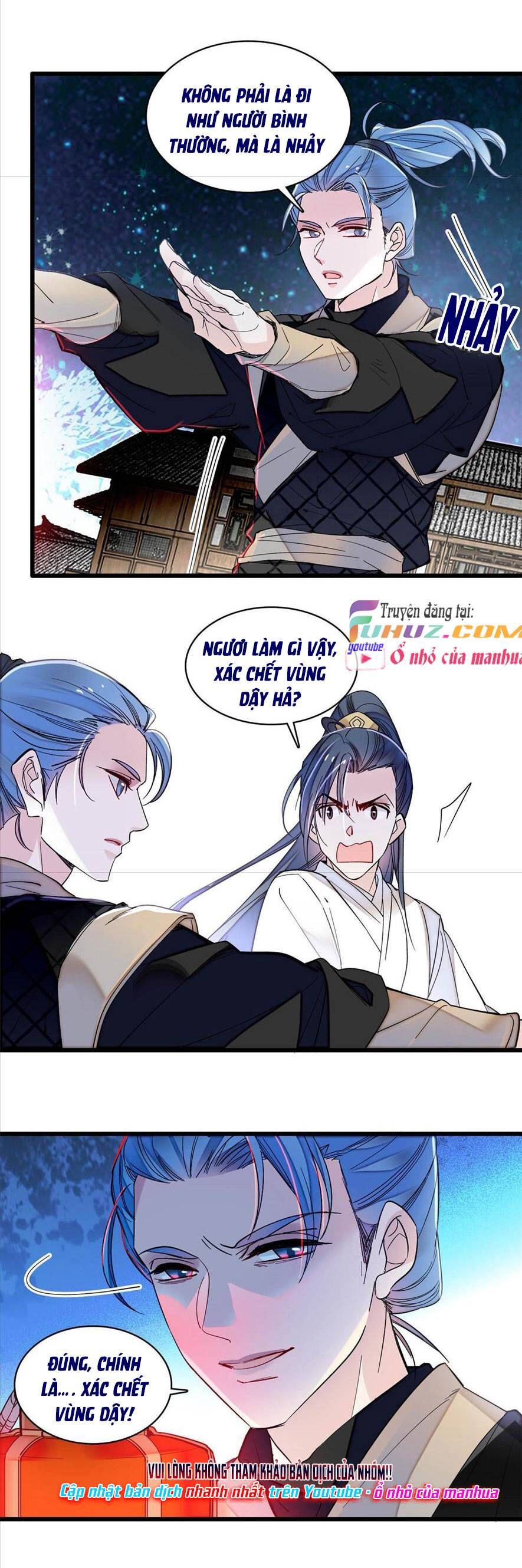 Tự Cẩm Chapter 299 - Trang 2