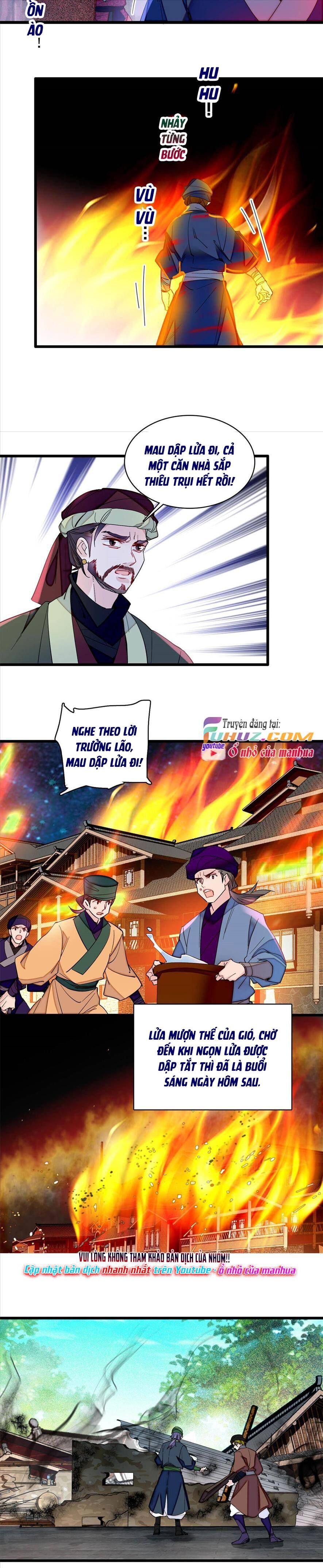 Tự Cẩm Chapter 299 - Trang 2