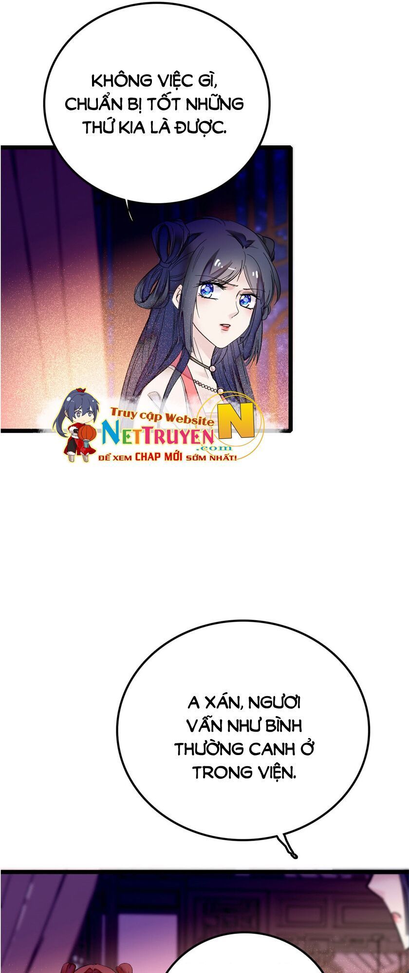 Tự Cẩm Chapter 3 - Trang 2