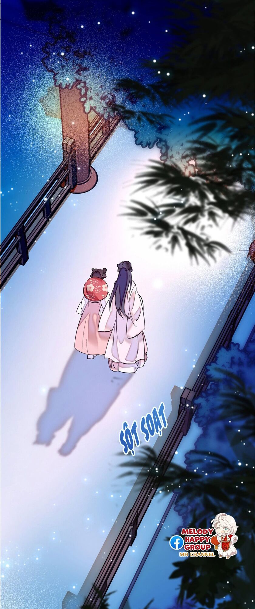 Tự Cẩm Chapter 3 - Trang 2