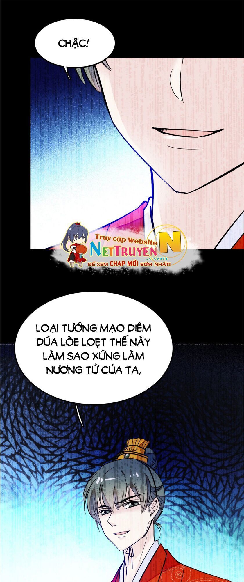Tự Cẩm Chapter 3 - Trang 2