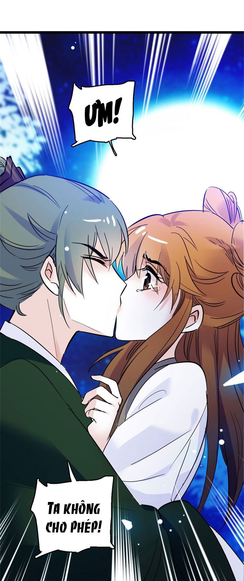 Tự Cẩm Chapter 3 - Trang 2