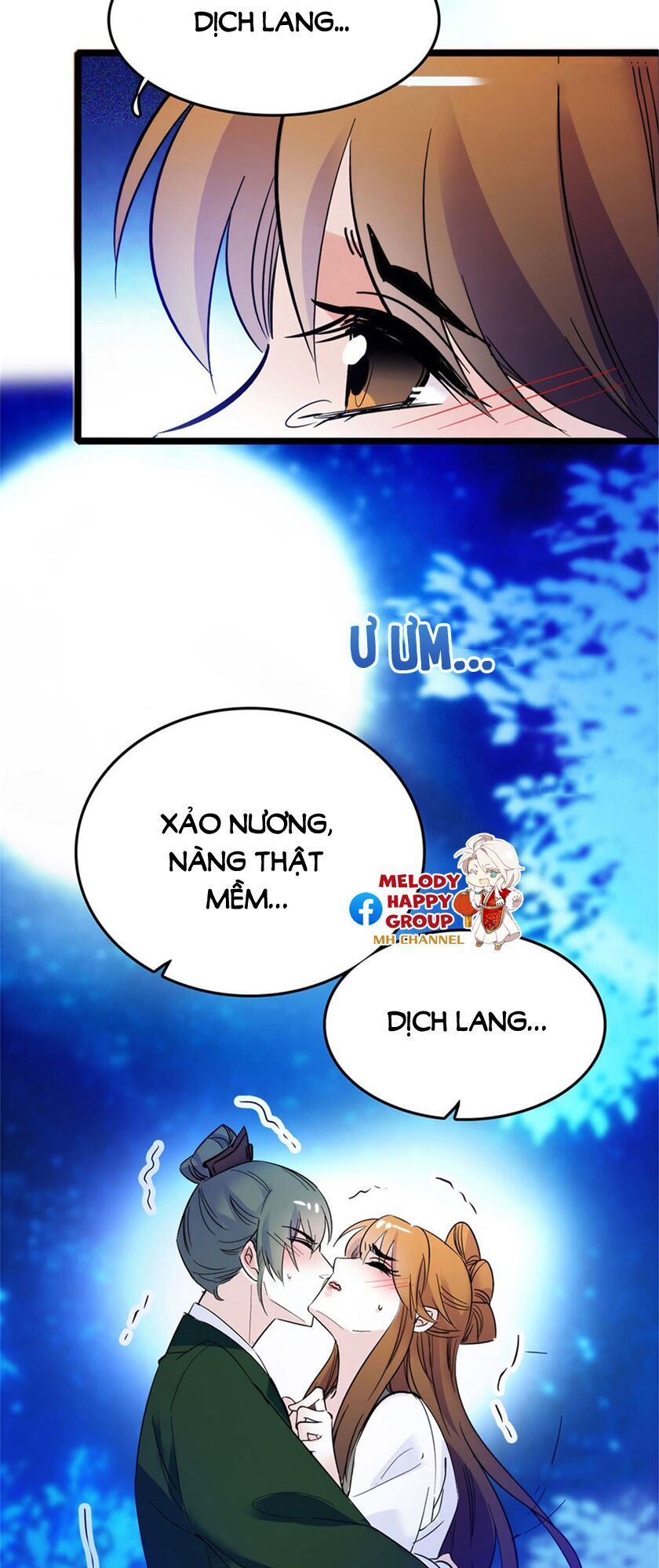 Tự Cẩm Chapter 3 - Trang 2