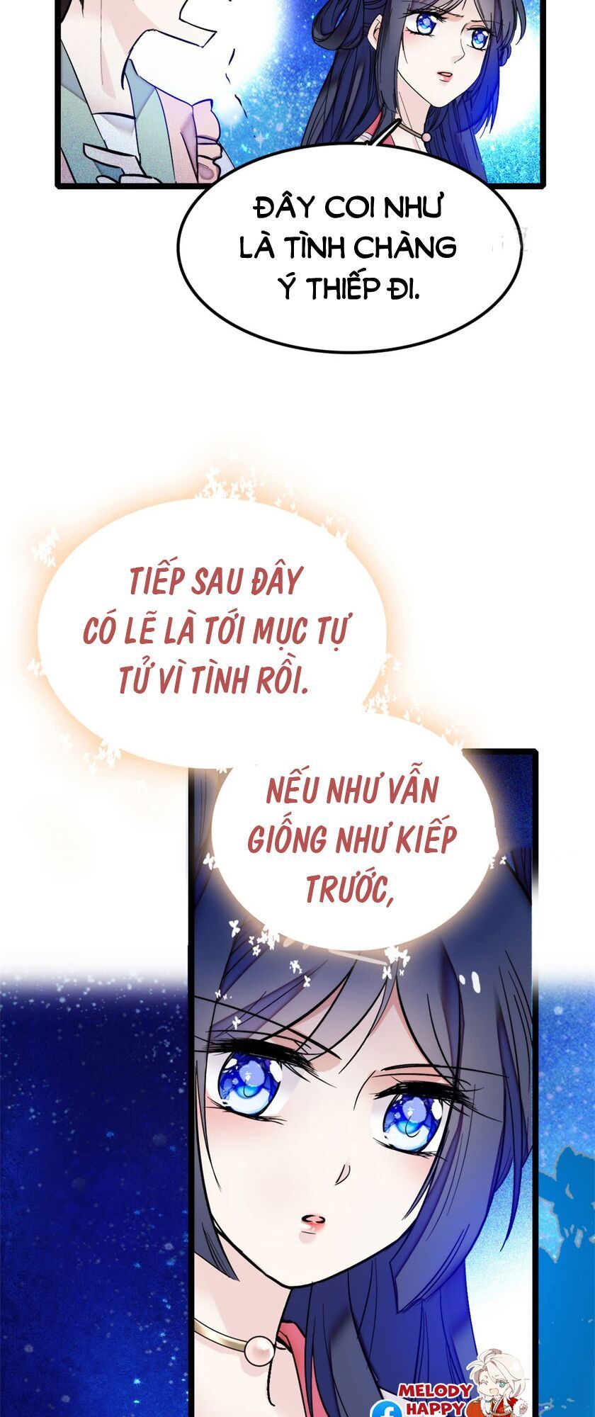 Tự Cẩm Chapter 3 - Trang 2