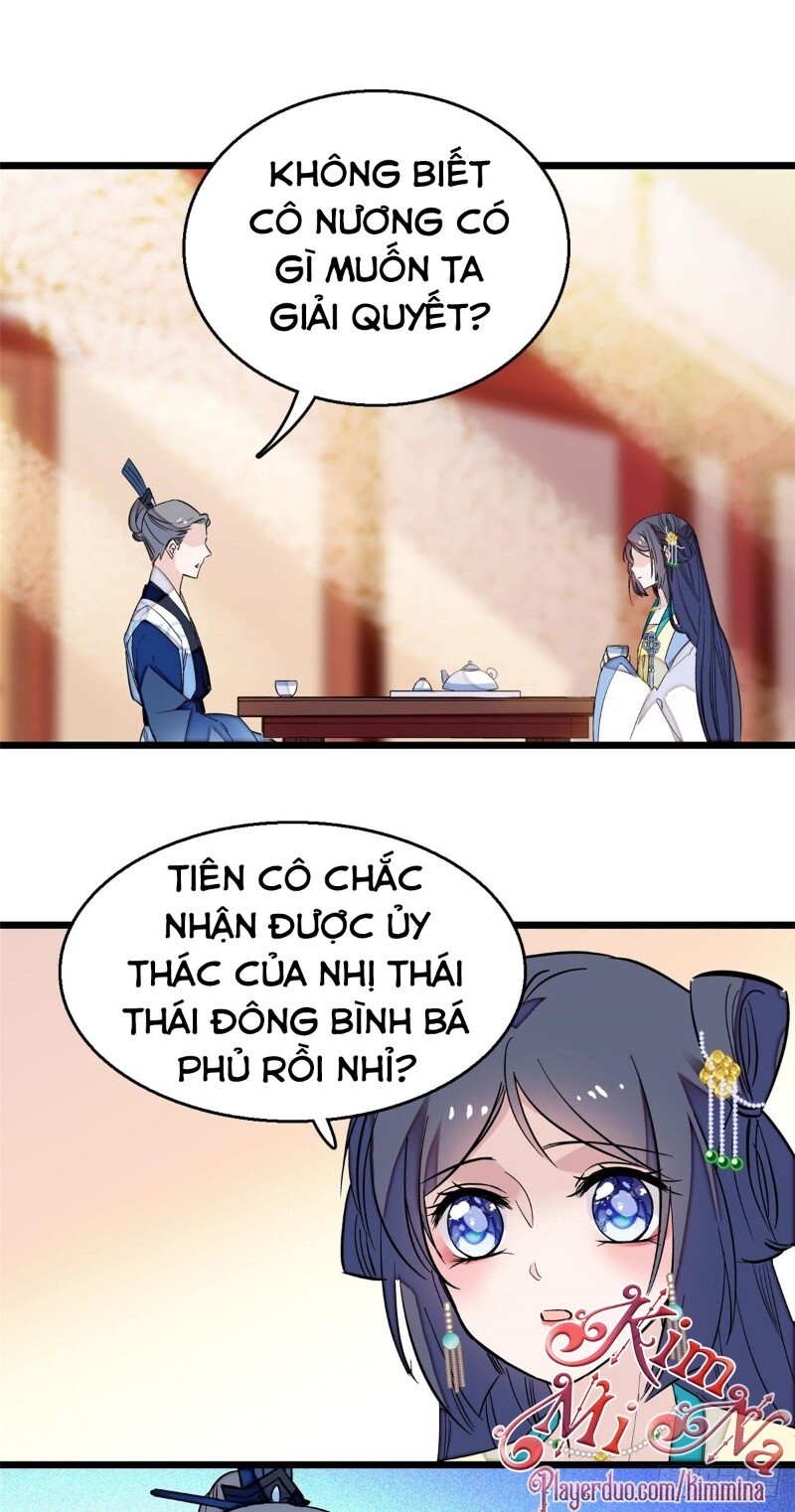 Tự Cẩm Chapter 30 - Trang 2