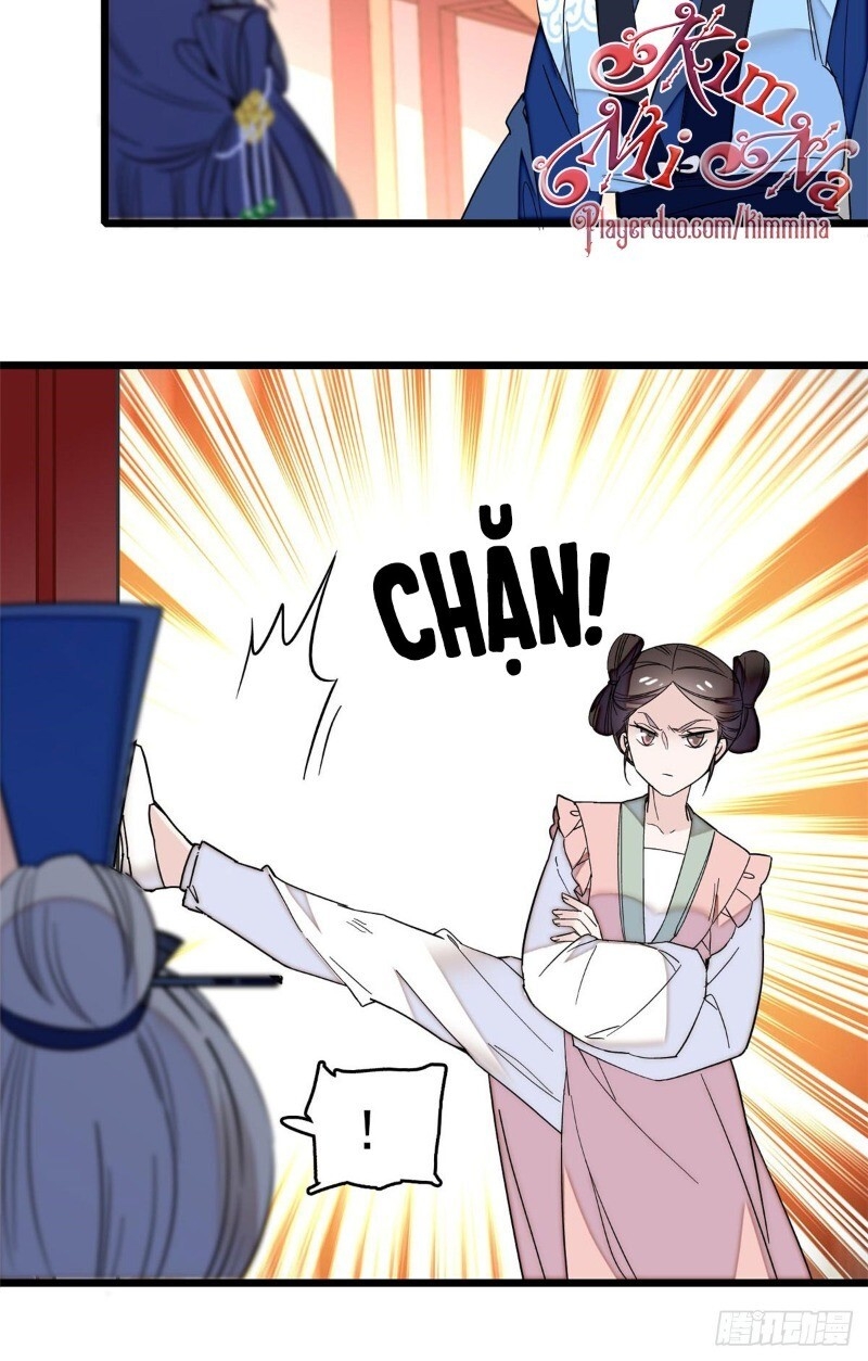 Tự Cẩm Chapter 30 - Trang 2