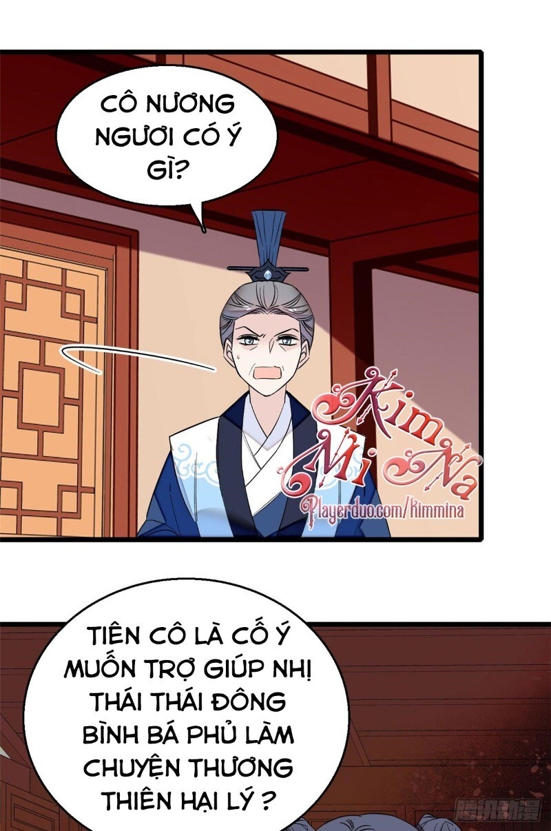Tự Cẩm Chapter 30 - Trang 2