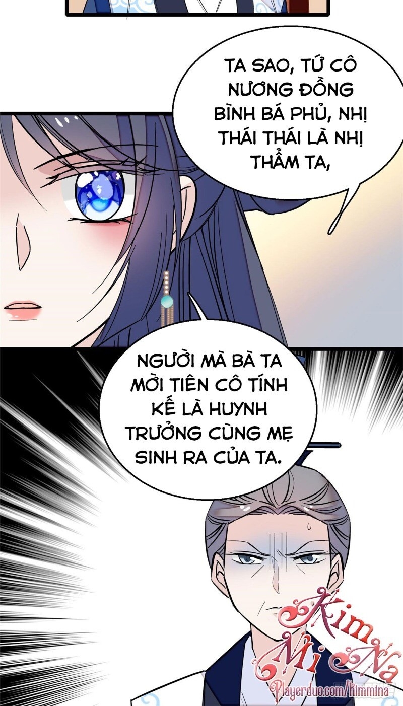 Tự Cẩm Chapter 30 - Trang 2