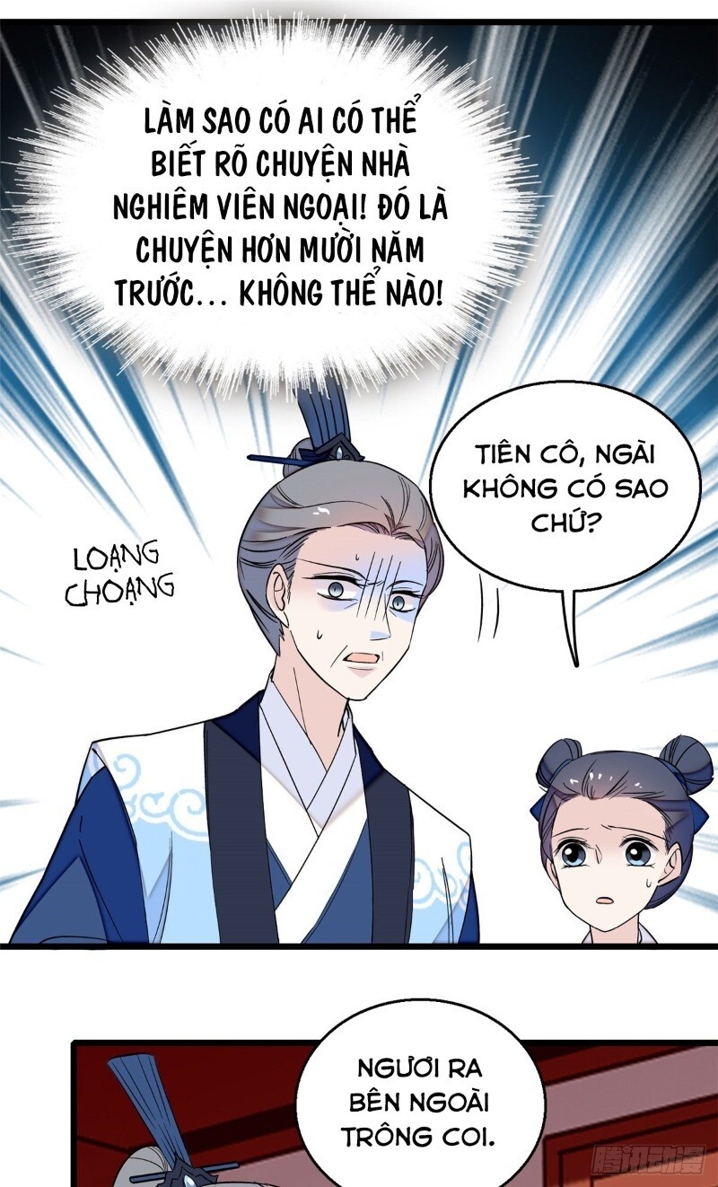Tự Cẩm Chapter 30 - Trang 2