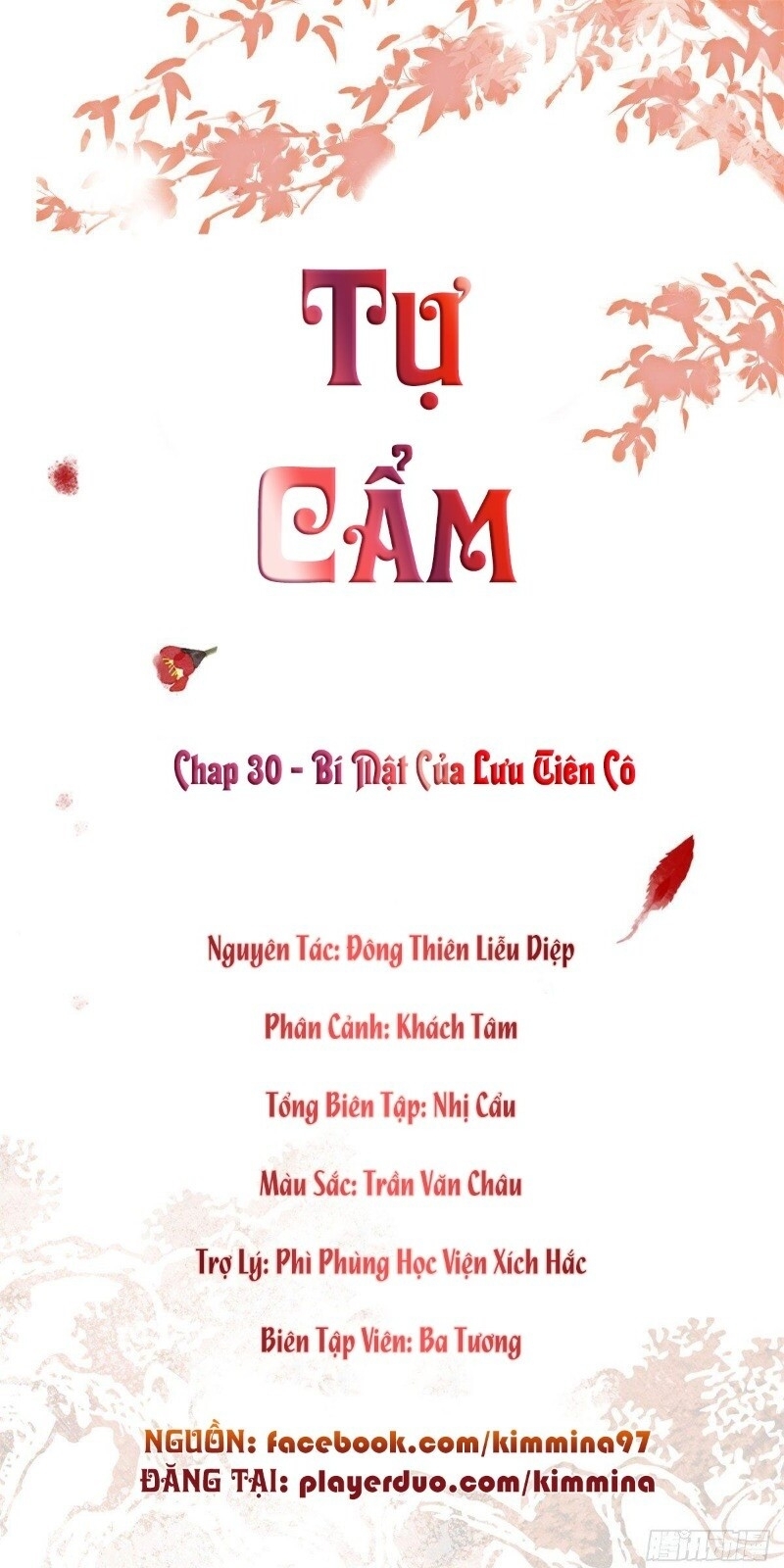 Tự Cẩm Chapter 30 - Trang 2