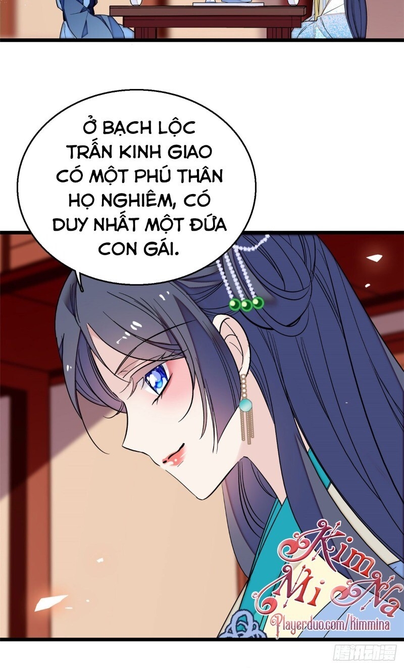 Tự Cẩm Chapter 30 - Trang 2