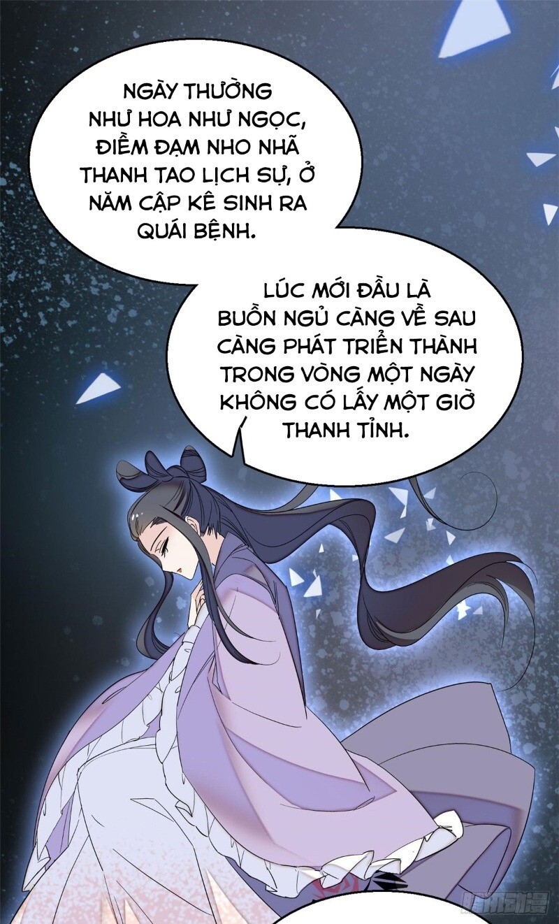 Tự Cẩm Chapter 30 - Trang 2