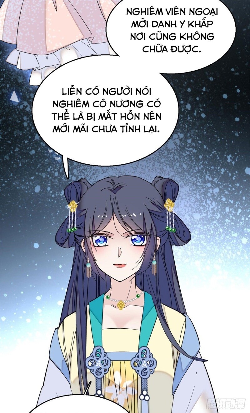 Tự Cẩm Chapter 30 - Trang 2