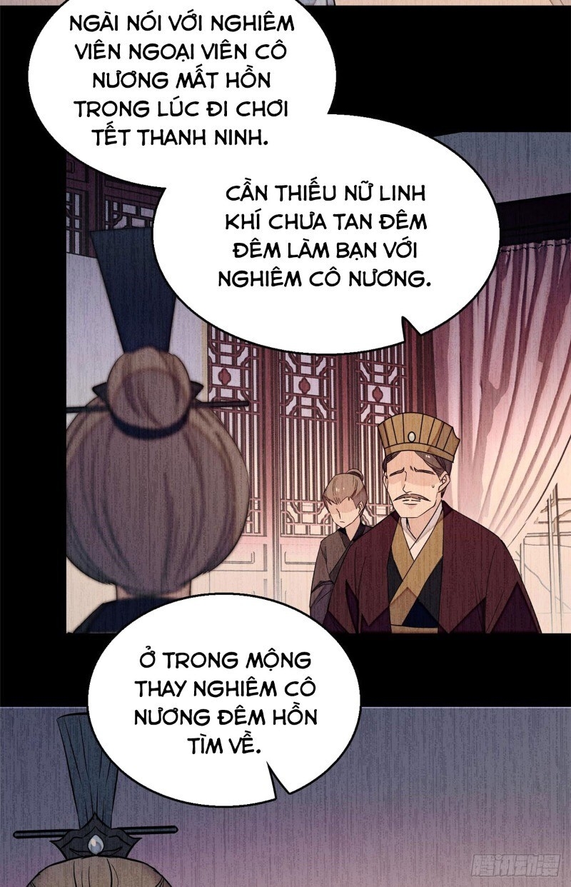 Tự Cẩm Chapter 30 - Trang 2