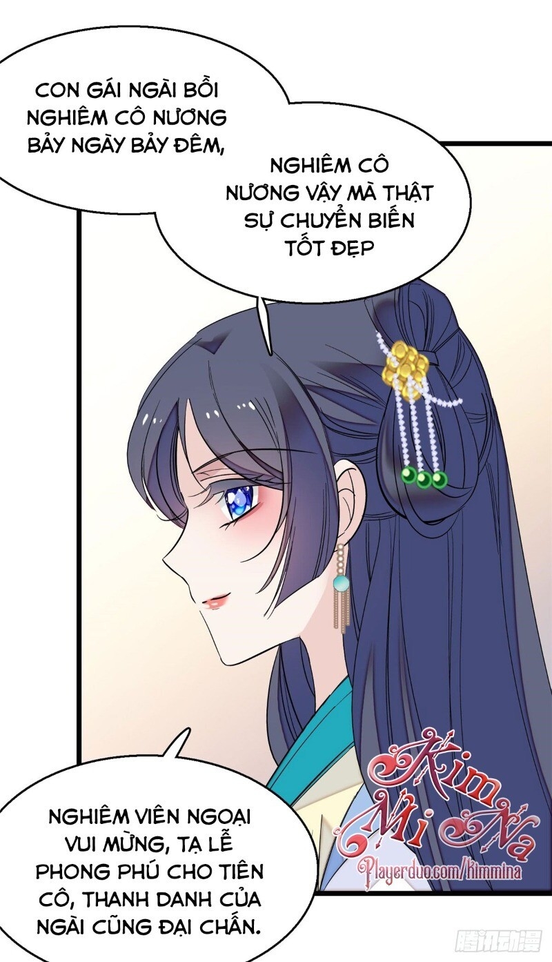 Tự Cẩm Chapter 30 - Trang 2