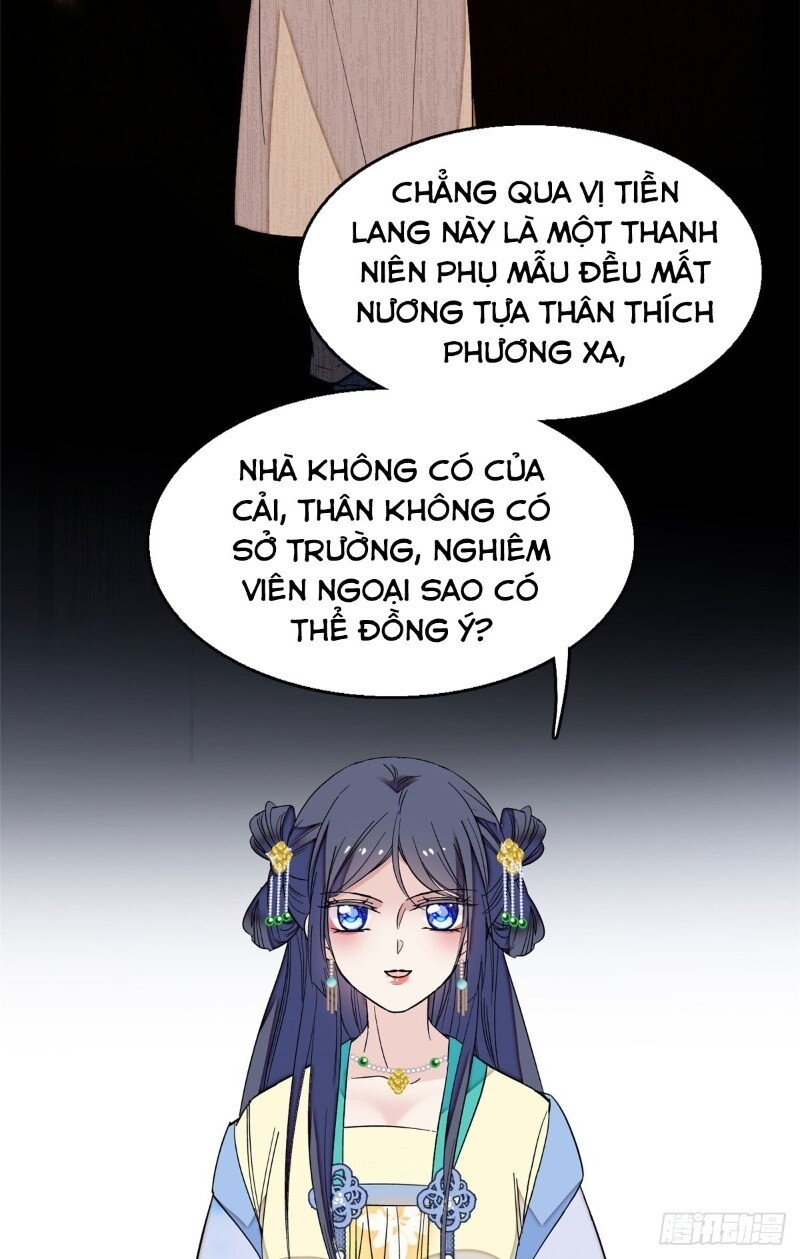 Tự Cẩm Chapter 30 - Trang 2