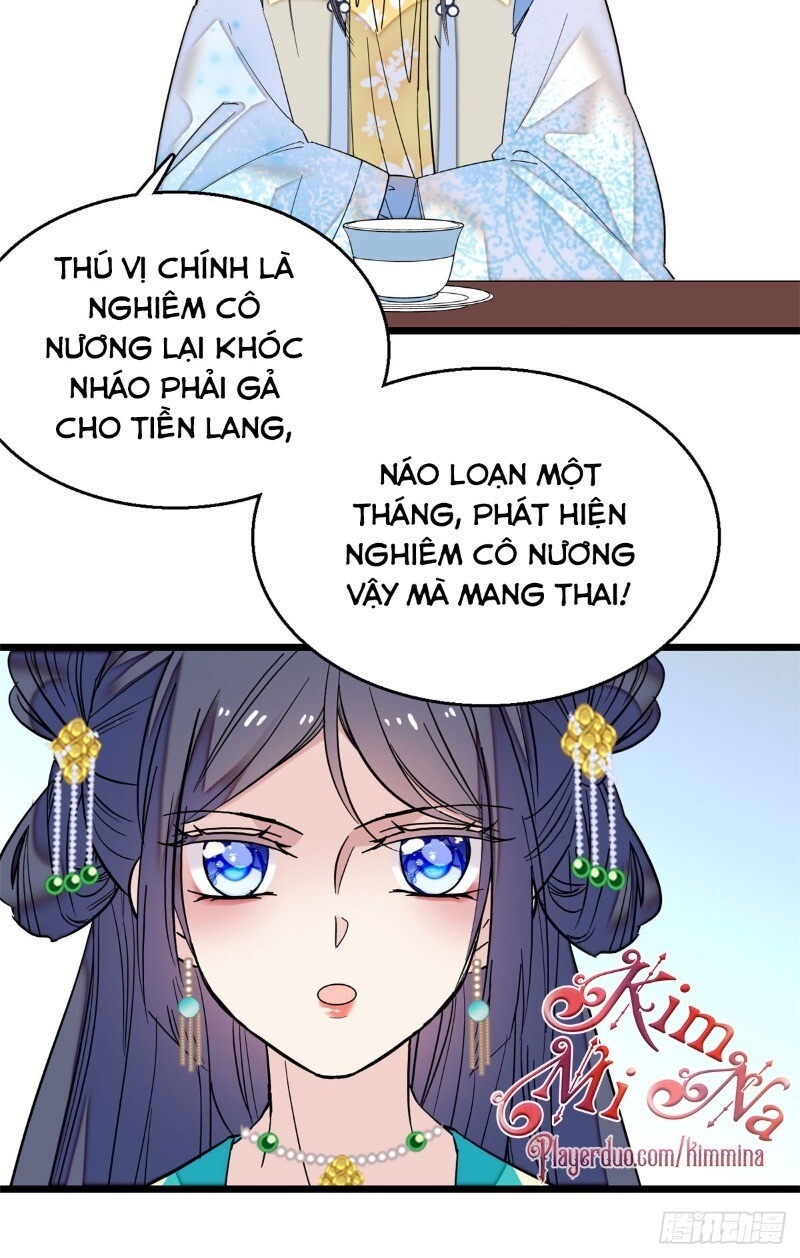 Tự Cẩm Chapter 30 - Trang 2